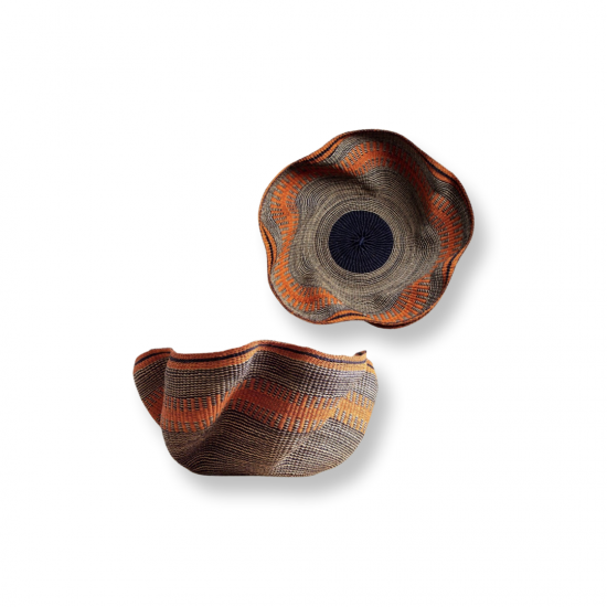 Wavy Bowls